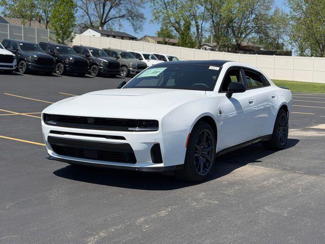 2026 Dodge Charger CHARGER SCAT PACK 4-DOOR AWD 2026 Dodge Charger CHARGER SCAT PACK 4-DOOR AWD