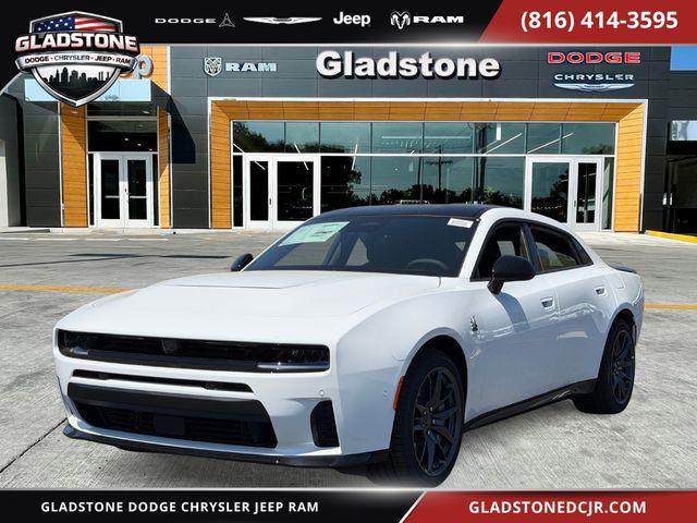 2026 Dodge Charger CHARGER SCAT PACK 4-DOOR AWD