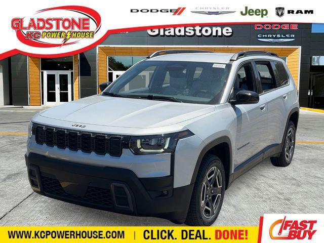 2026 Jeep Cherokee CHEROKEE LIMITED 4X4