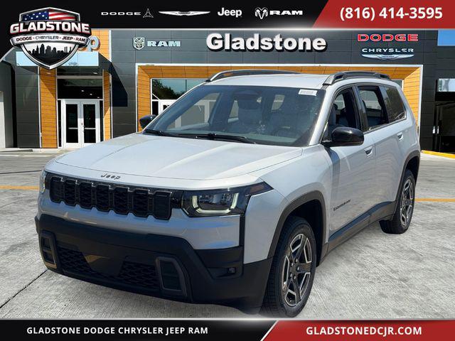 2026 Jeep Cherokee CHEROKEE LIMITED 4X4