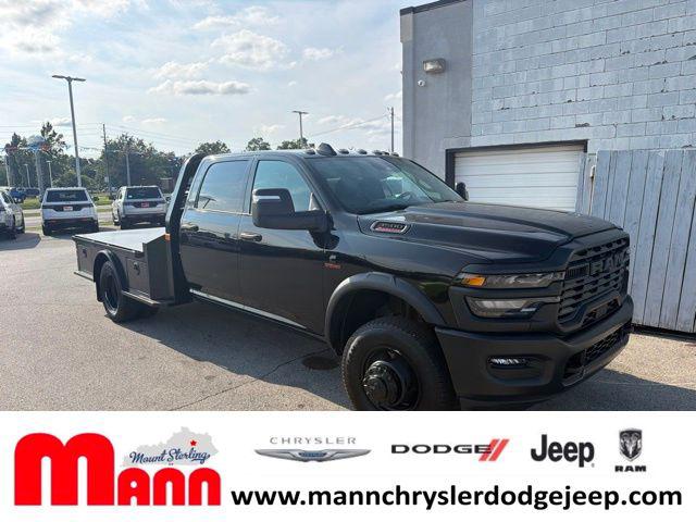 2026 RAM 3500 Chassis RAM 3500 TRADESMAN CREW CAB CHASSIS 4X4 60 CA