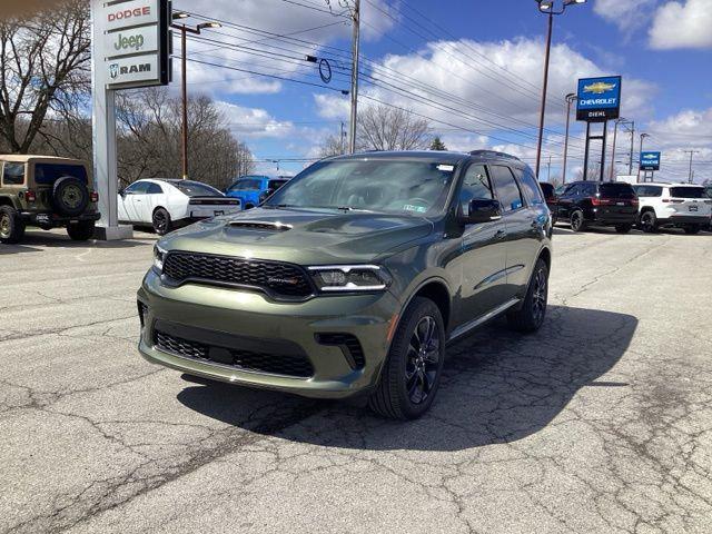 2026 Dodge Durango DURANGO GT PLUS AWD