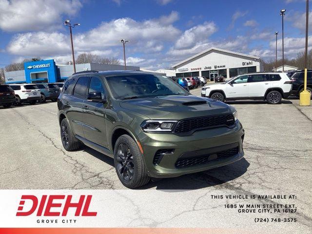 2026 Dodge Durango DURANGO GT PLUS AWD
