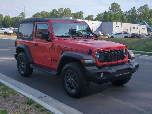 New 2026 Firecracker Red Clear-Coat Exterior Paint Jeep Sport image 15