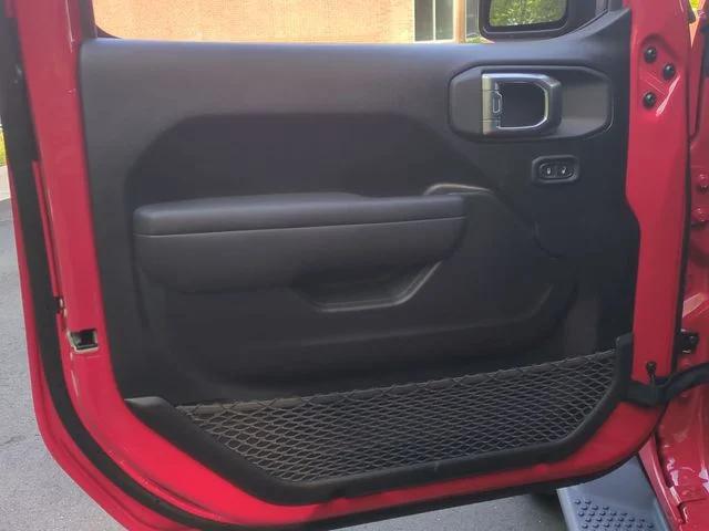 New 2026 Firecracker Red Clear-Coat Exterior Paint Jeep Sport image 30