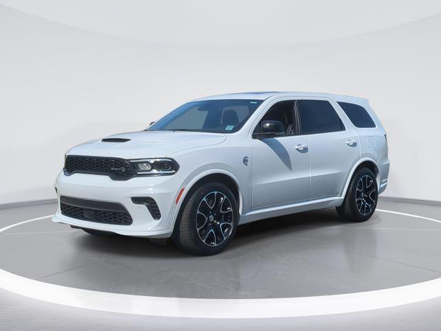 2026 Dodge Durango DURANGO SRT HELLCAT JAILBREAK AWD