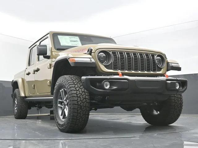 2026 Jeep Gladiator GLADIATOR MOJAVE 4X4 2026 Jeep Gladiator GLADIATOR MOJAVE 4X4