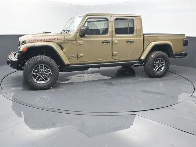 2026 Jeep Gladiator GLADIATOR MOJAVE 4X4 2026 Jeep Gladiator GLADIATOR MOJAVE 4X4