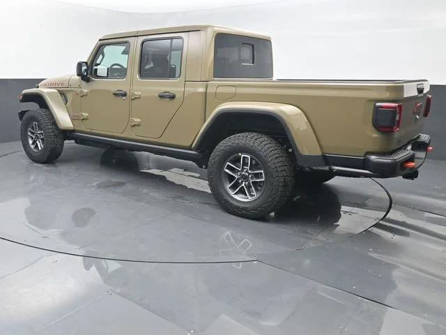 2026 Jeep Gladiator GLADIATOR MOJAVE 4X4 2026 Jeep Gladiator GLADIATOR MOJAVE 4X4