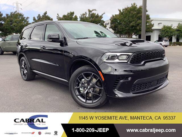 2026 Dodge Durango DURANGO GT PLUS AWD HEMI V8
