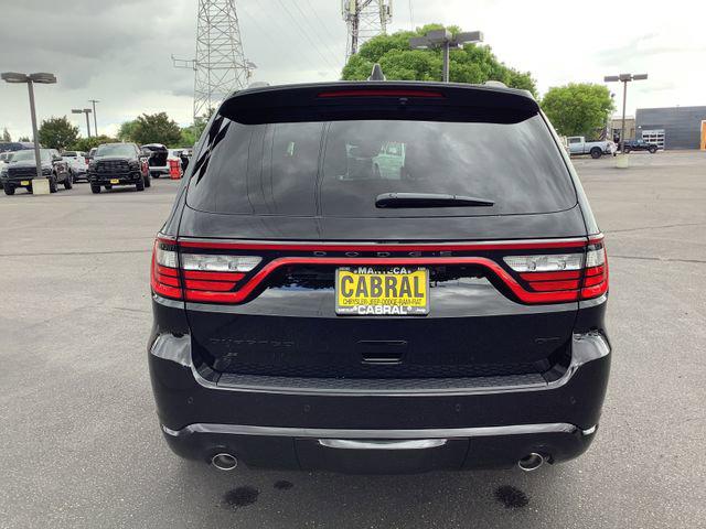2026 Dodge Durango GT Plus HEMI V8