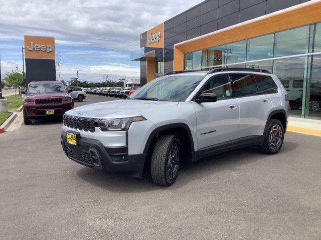 2026 Jeep Cherokee Limited 4x4