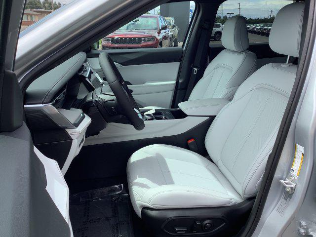 2026 Jeep Cherokee Limited 4x4