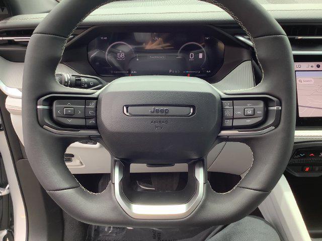 2026 Jeep Cherokee Limited 4x4