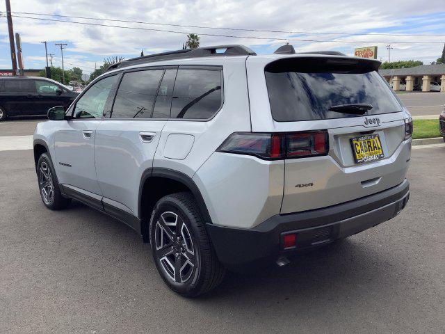 2026 Jeep Cherokee Limited 4x4