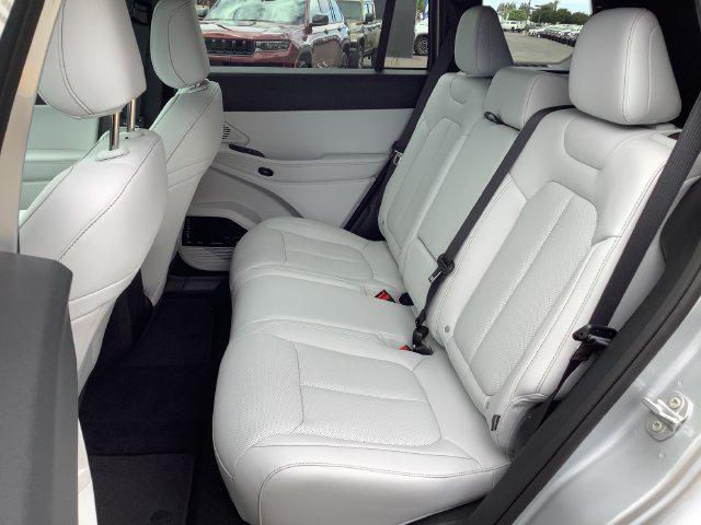 2026 Jeep Cherokee Limited 4x4