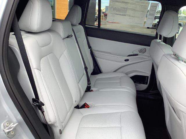 2026 Jeep Cherokee Limited 4x4