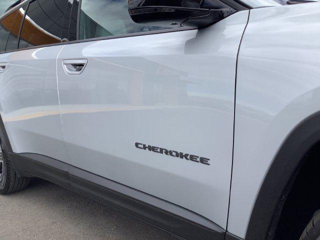 2026 Jeep Cherokee Limited 4x4