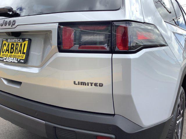 2026 Jeep Cherokee Limited 4x4