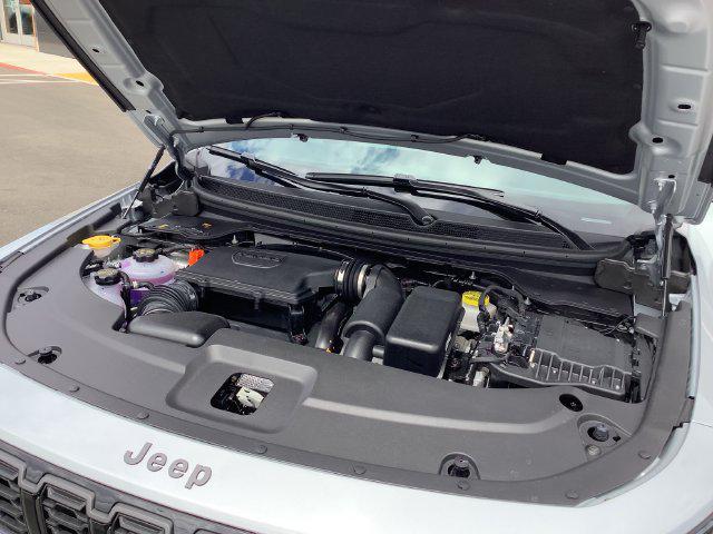 2026 Jeep Cherokee Limited 4x4