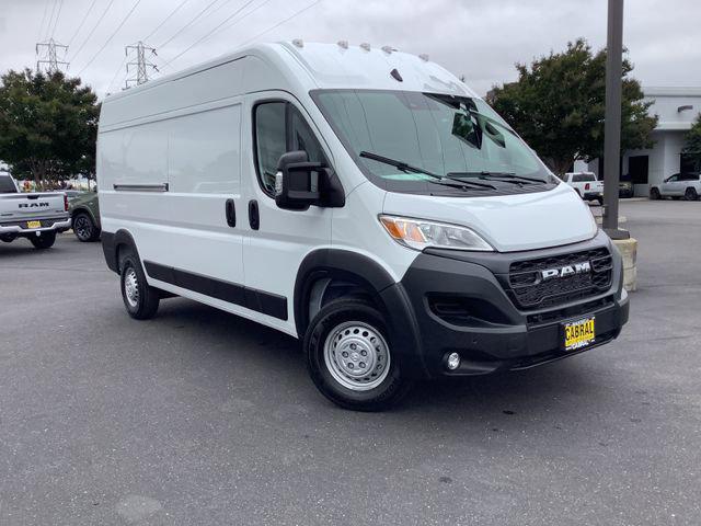 2026 Ram ProMaster Cargo Van Tradesman High Roof 159" WB w/Pass Seat
