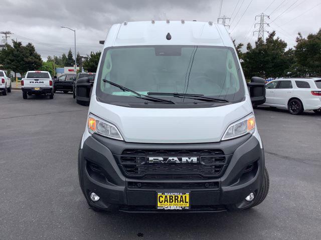 2026 Ram ProMaster Cargo Van Tradesman High Roof 159" WB w/Pass Seat