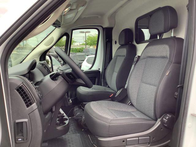 2026 Ram ProMaster Cargo Van Tradesman High Roof 159" WB w/Pass Seat