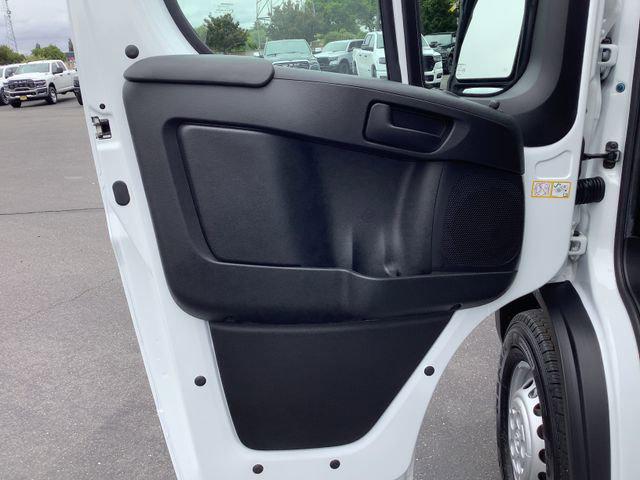 2026 Ram ProMaster Cargo Van Tradesman High Roof 159" WB w/Pass Seat
