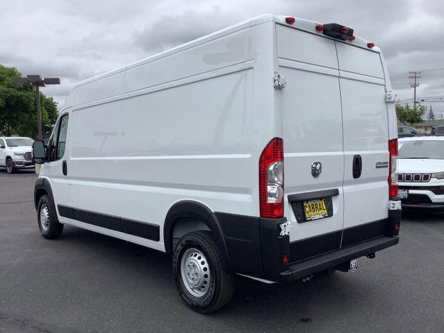2026 Ram ProMaster Cargo Van Tradesman High Roof 159" WB w/Pass Seat