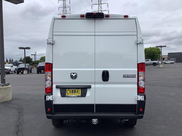 2026 Ram ProMaster Cargo Van Tradesman High Roof 159" WB w/Pass Seat