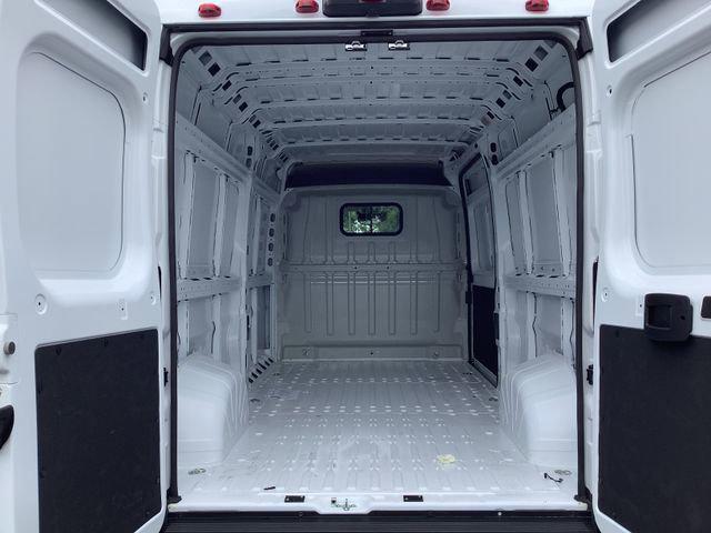2026 Ram ProMaster Cargo Van Tradesman High Roof 159" WB w/Pass Seat