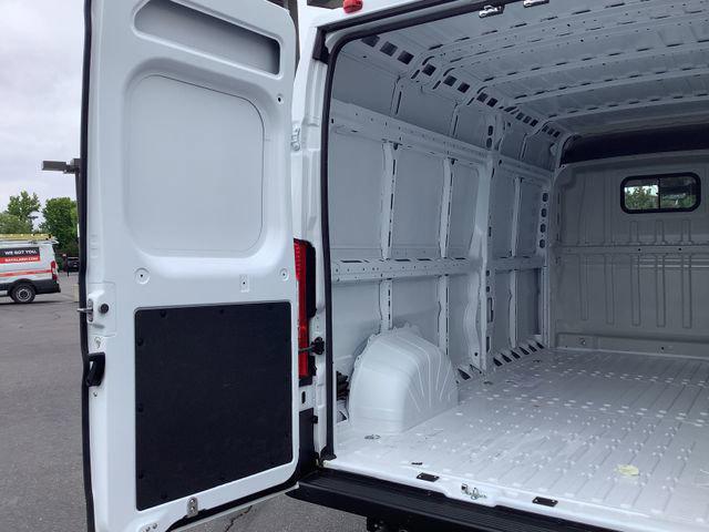 2026 Ram ProMaster Cargo Van Tradesman High Roof 159" WB w/Pass Seat
