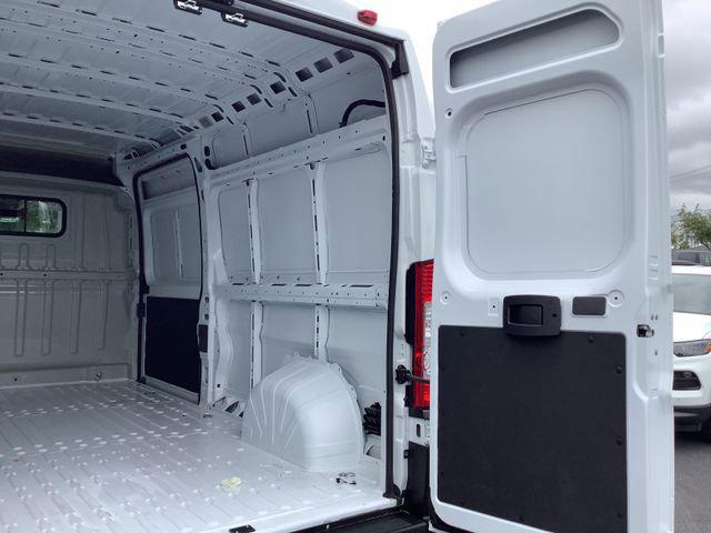 2026 Ram ProMaster Cargo Van Tradesman High Roof 159" WB w/Pass Seat