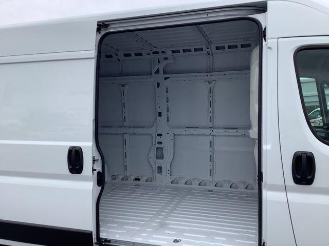 2026 Ram ProMaster Cargo Van Tradesman High Roof 159" WB w/Pass Seat