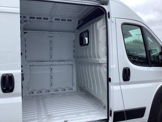 2026 Ram ProMaster Cargo Van Tradesman High Roof 159" WB w/Pass Seat