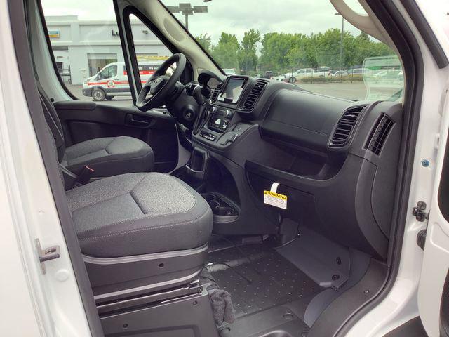 2026 Ram ProMaster Cargo Van Tradesman High Roof 159" WB w/Pass Seat