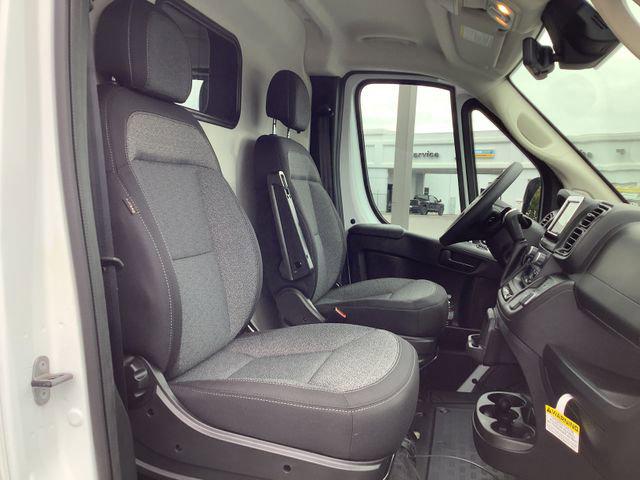 2026 Ram ProMaster Cargo Van Tradesman High Roof 159" WB w/Pass Seat