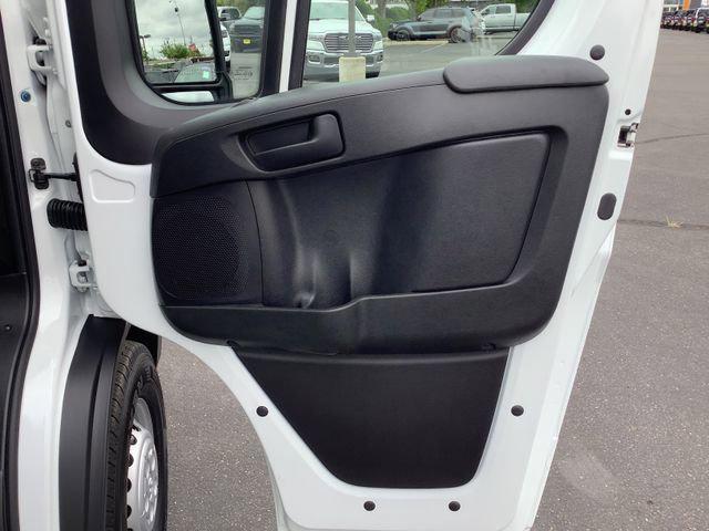 2026 Ram ProMaster Cargo Van Tradesman High Roof 159" WB w/Pass Seat