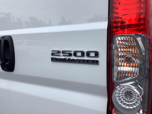 2026 Ram ProMaster Cargo Van Tradesman High Roof 159" WB w/Pass Seat