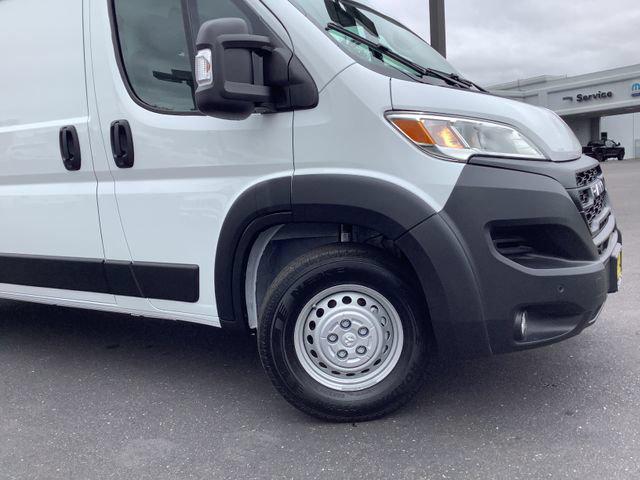 2026 RAM ProMaster 2500 RAM PROMASTER 2500 TRADESMAN CARGO VAN HIGH ROOF 159 WB