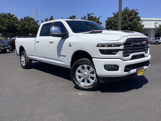 2026 RAM Ram 2500 RAM 2500 LARAMIE CREW CAB 4X4 8 BOX