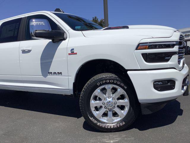 2026 RAM Ram 2500 RAM 2500 LARAMIE CREW CAB 4X4 8 BOX