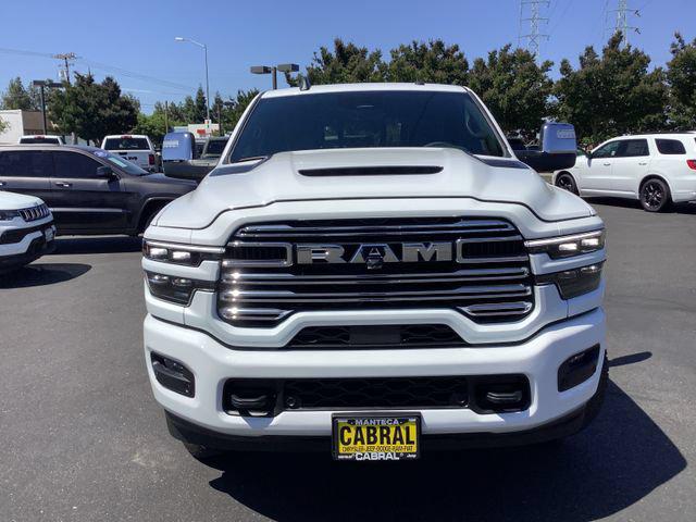 2026 Ram 2500 Laramie Crew Cab 4x4 8 Box