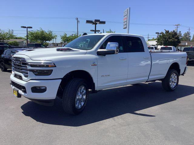 2026 Ram 2500 Laramie Crew Cab 4x4 8 Box
