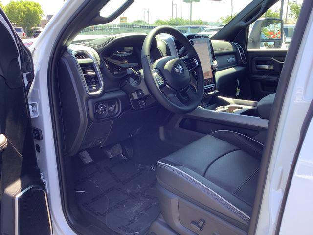 2026 Ram 2500 Laramie Crew Cab 4x4 8 Box