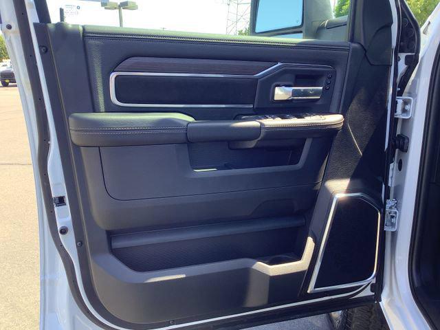 2026 Ram 2500 Laramie Crew Cab 4x4 8 Box