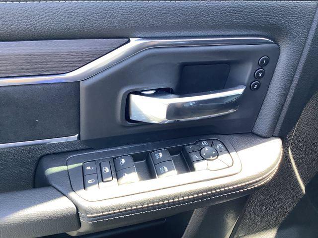 2026 Ram 2500 Laramie Crew Cab 4x4 8 Box