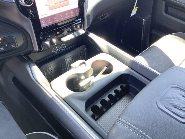 2026 Ram 2500 Laramie Crew Cab 4x4 8 Box