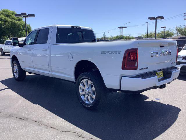2026 Ram 2500 Laramie Crew Cab 4x4 8 Box