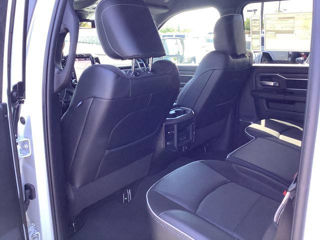 2026 Ram 2500 Laramie Crew Cab 4x4 8 Box